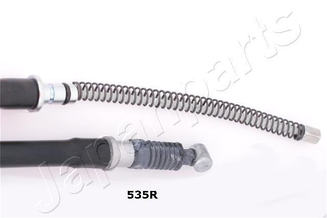 Câble de frein à main (Câble de frein à main) JAPANPARTS ref. BC-535R