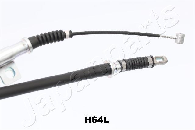 Câble de frein à main (Câble de frein à main) JAPANPARTS ref. BC-H64L