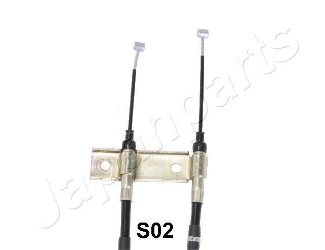Cabo de freio de estacionamento JAPANPARTS ref. BC-S02