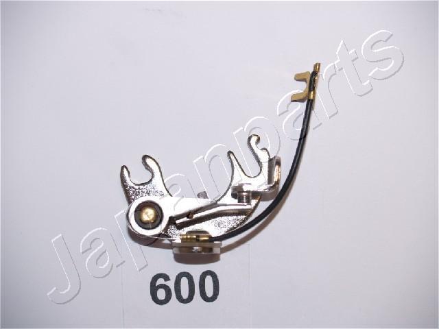 Jeu de contacts, distributeur d'allumage (Rupteurs) JAPANPARTS ref. CT-600