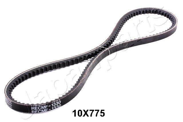 Courroie trapézoïdale à nervures JAPANPARTS DT-10X775