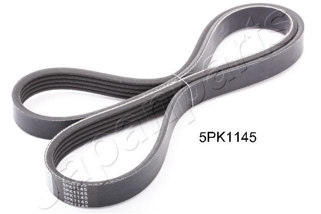 Courroie trapézoïdale à nervures JAPANPARTS ref. DV-5PK1145