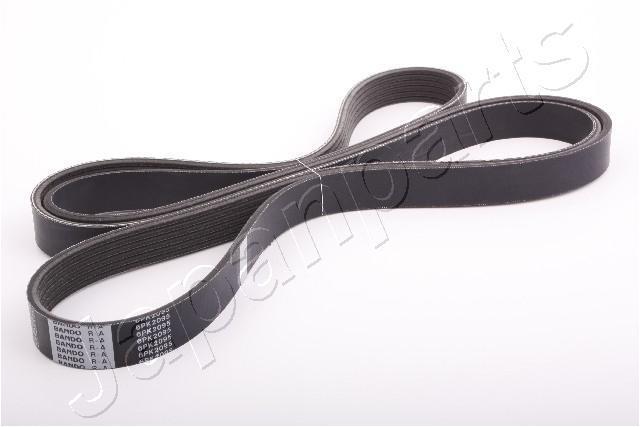Courroie trapézoïdale à nervures JAPANPARTS ref. DV-6PK2095