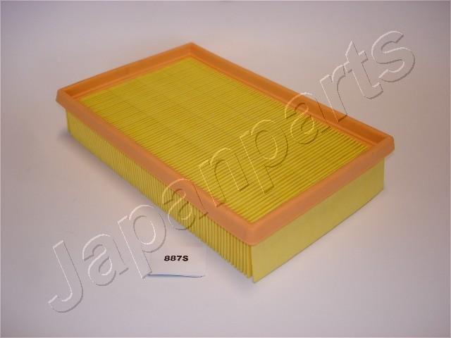 Filtro de aire (de coche) JAPANPARTS ref. FA-887S