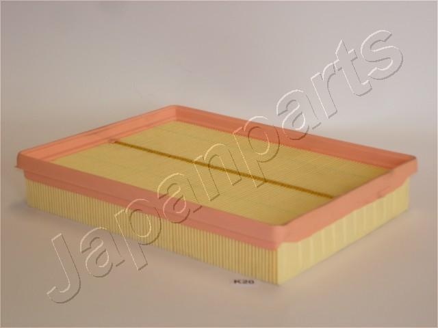 Filtro de aire (de coche) JAPANPARTS ref. FA-K20S