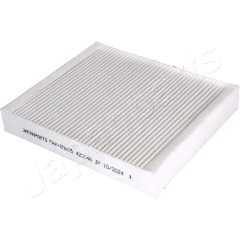 Filtre d'habitacle (Filtre à pollen) JAPANPARTS ref. FAA-DDW15