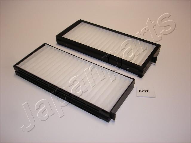 Filtre d'habitacle (Filtre à pollen) JAPANPARTS ref. FAA-HY17