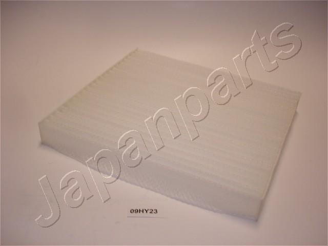 Filtre d'habitacle (Filtre à pollen) JAPANPARTS ref. FAA-HY23