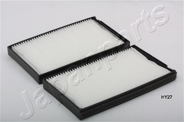 Filtre d'habitacle (Filtre à pollen) JAPANPARTS ref. FAA-HY27