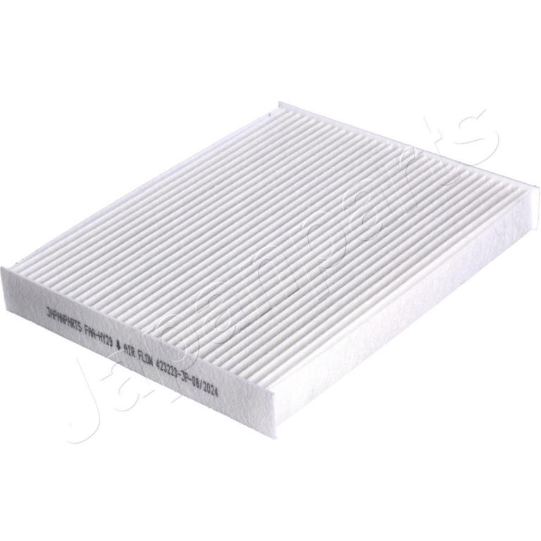 Filtre d'habitacle (Filtre à pollen) JAPANPARTS ref. FAA-HY29