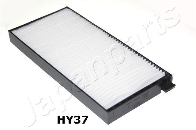 Filtre d'habitacle (Filtre à pollen) JAPANPARTS ref. FAA-HY37