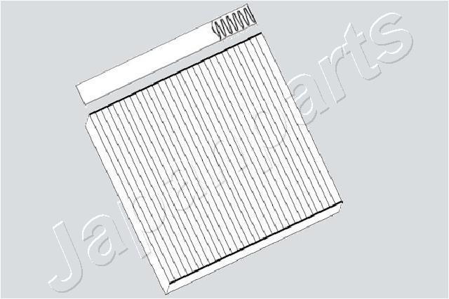 Filtre d'habitacle (Filtre à pollen) JAPANPARTS ref. FAA-HY40