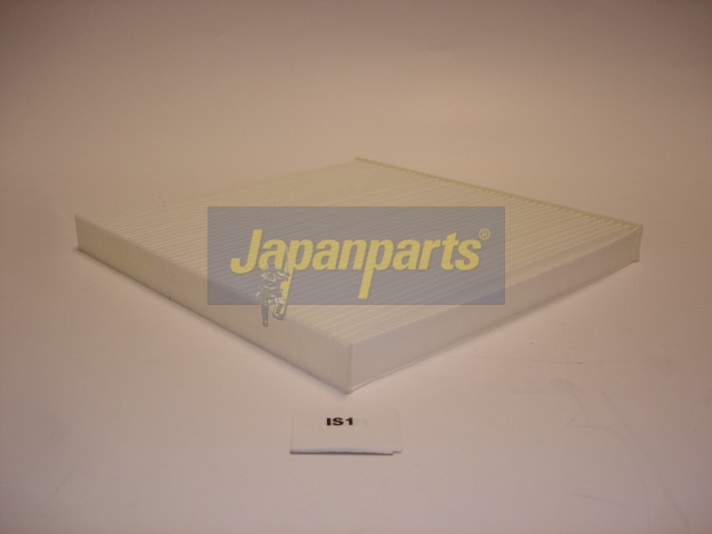 Filtro de habitáculo JAPANPARTS ref. FAA-IS1