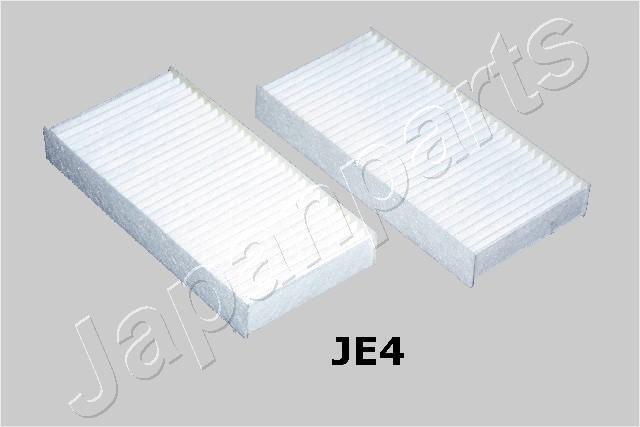 Filtre d'habitacle (Filtre à pollen) JAPANPARTS ref. FAA-JE4
