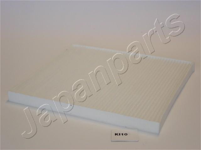 Japanparts FAA-NS22 Filter, Innenraumluft für MERCEDES-BENZ RENAULT