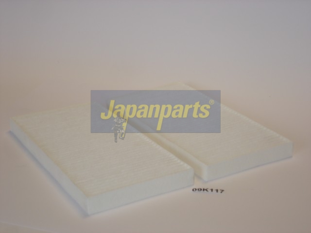 Filtro de habitáculo JAPANPARTS ref. FAA-KI17