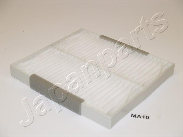 Filtre d'habitacle (Filtre à pollen) JAPANPARTS ref. FAA-MA10