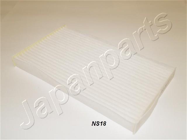Filtro de habitáculo JAPANPARTS ref. FAA-NS18