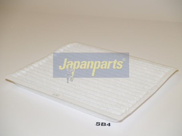 Filtre d'habitacle (Filtre à pollen) JAPANPARTS ref. FAA-SB4