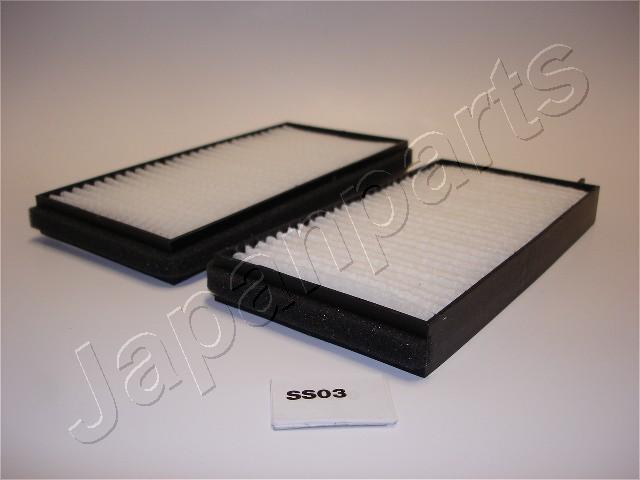 Filtro de habitáculo JAPANPARTS ref. FAA-SS03