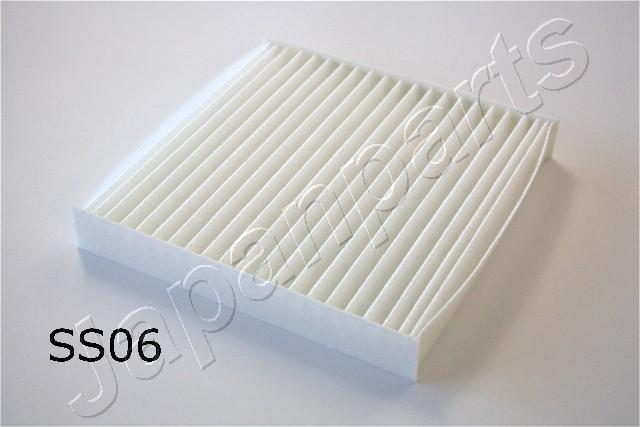 Filtre d'habitacle (Filtre à pollen) JAPANPARTS ref. FAA-SS06
