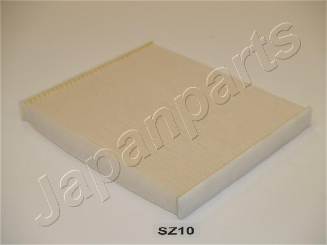 Filtre d'habitacle (Filtre à pollen) JAPANPARTS ref. FAA-SZ10