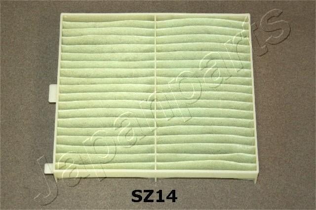 Filtre d'habitacle (Filtre à pollen) JAPANPARTS ref. FAA-SZ14