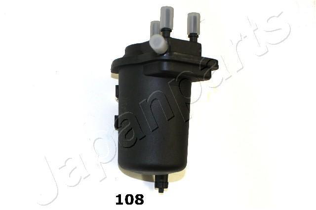 Filtro de combustível JAPANPARTS ref. FC-108S