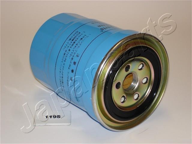 Filtre à carburant (Filtre à gasoil) JAPANPARTS FC-119S