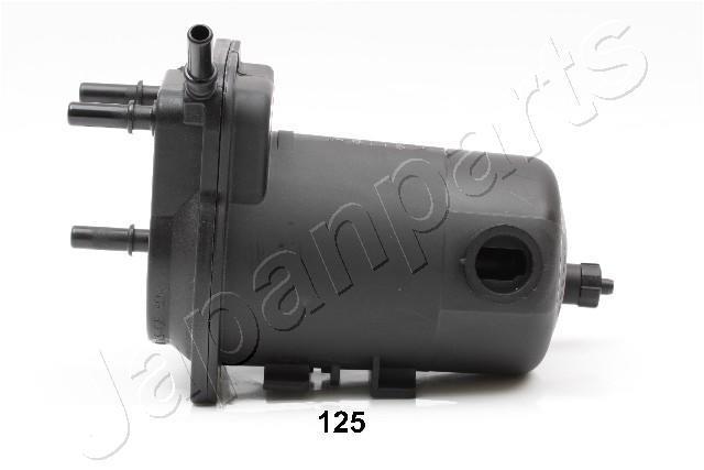 Filtre à carburant (Filtre à gasoil) JAPANPARTS FC-125S