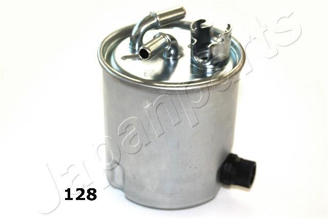 Filtre à carburant (Filtre à gasoil) JAPANPARTS FC-128S