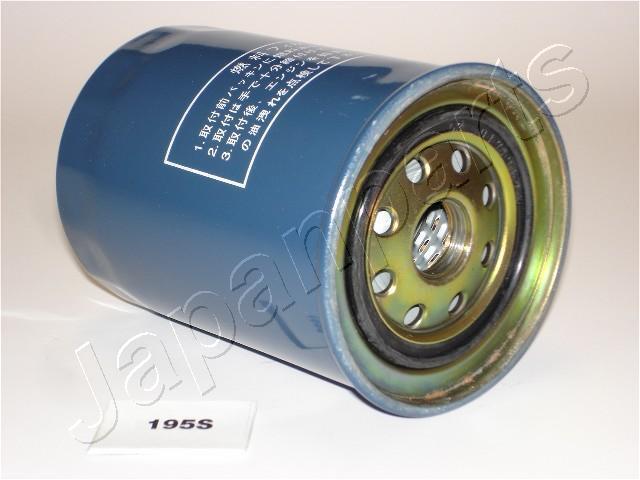Filtre à carburant (Filtre à gasoil) JAPANPARTS FC-195S