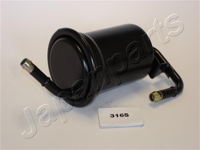 Filtre à carburant (Filtre à gasoil) JAPANPARTS FC-316S