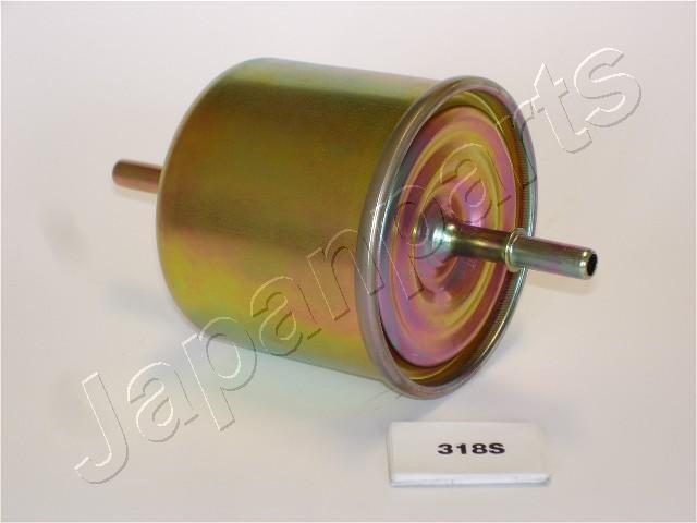 Filtre à carburant (Filtre à gasoil) JAPANPARTS FC-318S