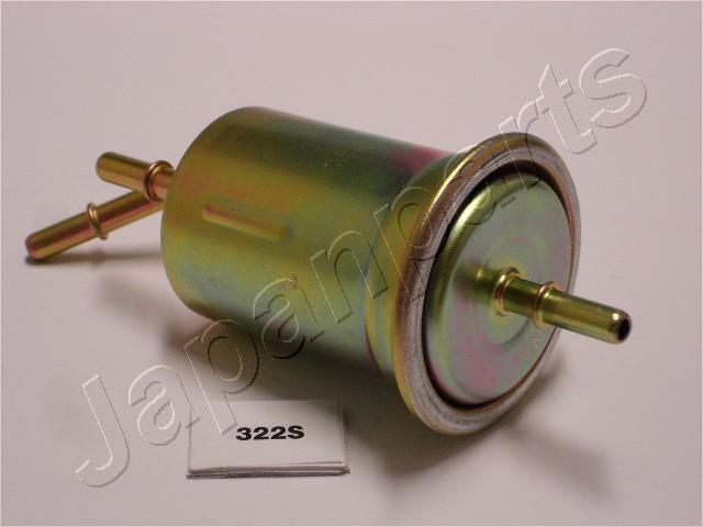 Filtre à carburant (Filtre à gasoil) JAPANPARTS FC-322S