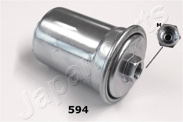 Filtre à carburant (Filtre à gasoil) JAPANPARTS FC-594S