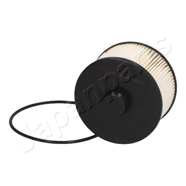 Filtre à carburant (Filtre à gasoil) JAPANPARTS FC-989S