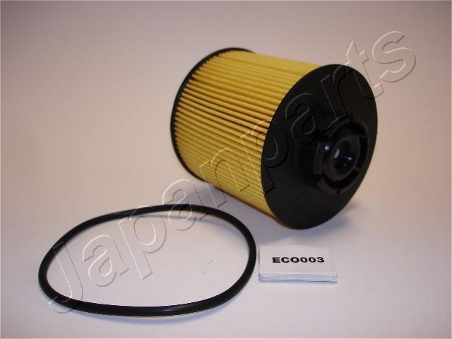 Filtre à carburant (Filtre à gasoil) JAPANPARTS FC-ECO003