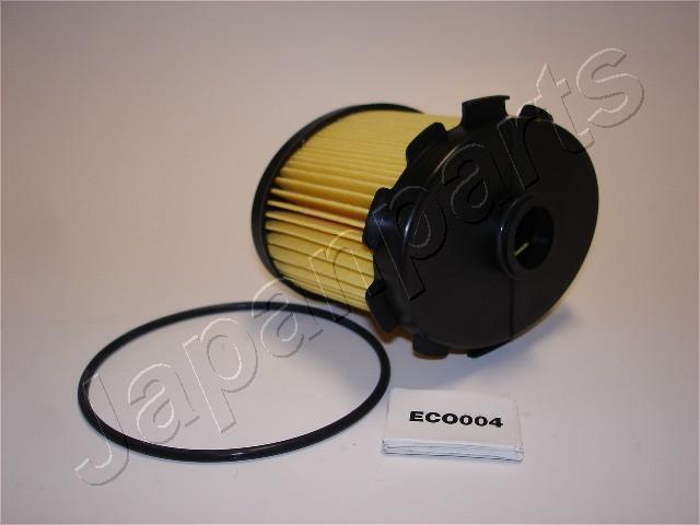 Filtre à carburant (Filtre à gasoil) JAPANPARTS FC-ECO004