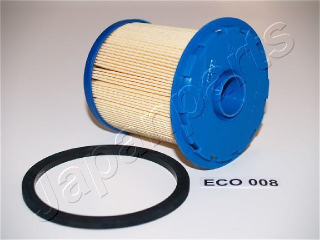 Filtre à carburant (Filtre à gasoil) JAPANPARTS FC-ECO008