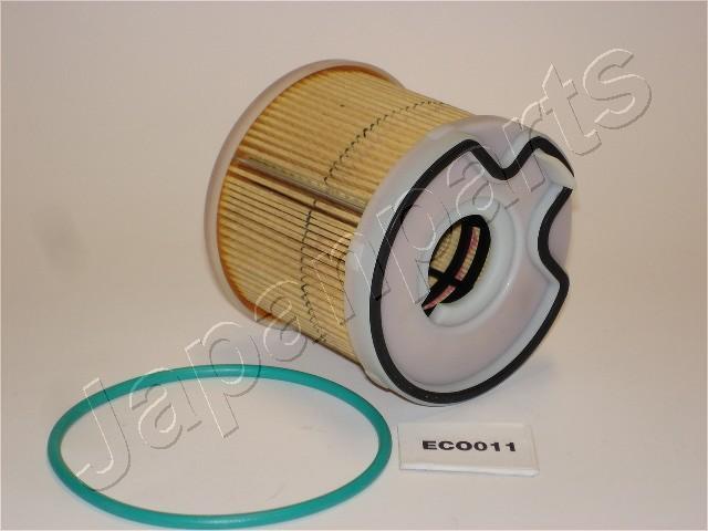 Filtre à carburant (Filtre à gasoil) JAPANPARTS FC-ECO011