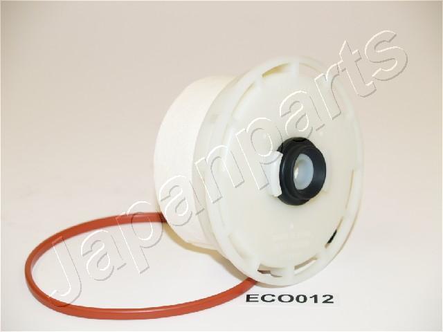 Filtre à carburant (Filtre à gasoil) JAPANPARTS FC-ECO012