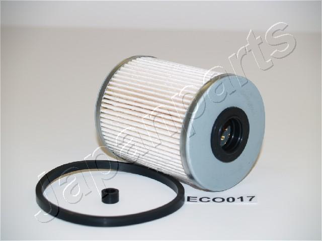 Filtre à carburant (Filtre à gasoil) JAPANPARTS FC-ECO017