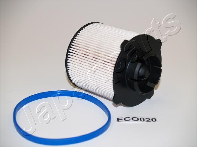 Filtre à carburant (Filtre à gasoil) JAPANPARTS FC-ECO020