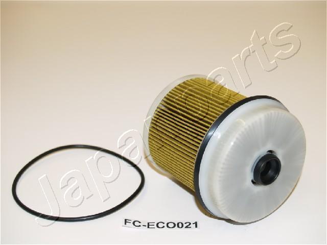 Filtre à carburant (Filtre à gasoil) JAPANPARTS FC-ECO021