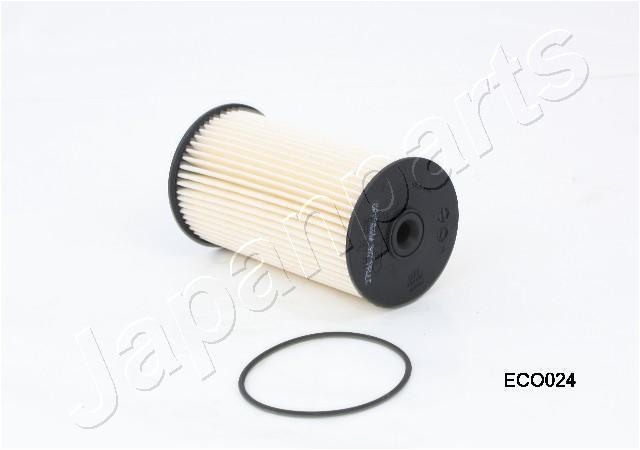 Filtre à carburant (Filtre à gasoil) JAPANPARTS FC-ECO024