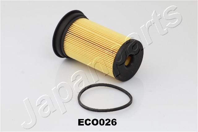 Filtre à carburant (Filtre à gasoil) JAPANPARTS FC-ECO026