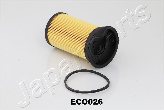 Filtre à carburant (Filtre à gasoil) JAPANPARTS FC-ECO026