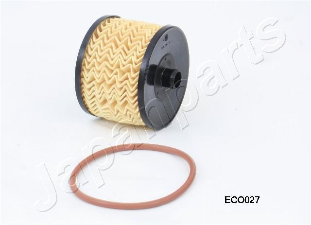 Filtre à carburant (Filtre à gasoil) JAPANPARTS FC-ECO027