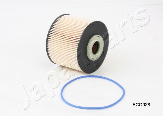 Filtre à carburant (Filtre à gasoil) JAPANPARTS FC-ECO028